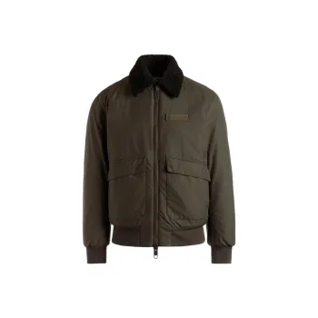 BALLY X Adrien Brody Bomber Jacket