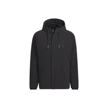 Adidas Wuji Series Wuji Warm Woven Jacket Jackets Coats Men's Black