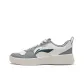 Gray White