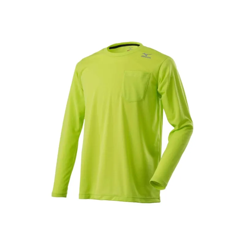 Mizuno Breath Thermo T Shirt Unisex-6