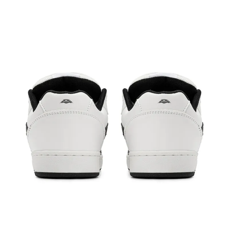 Snow Know The Answer SKTA Slip Resistant, Abrasion Resistant, Lightweight Low Top Skateboard Shoes Unisex-3