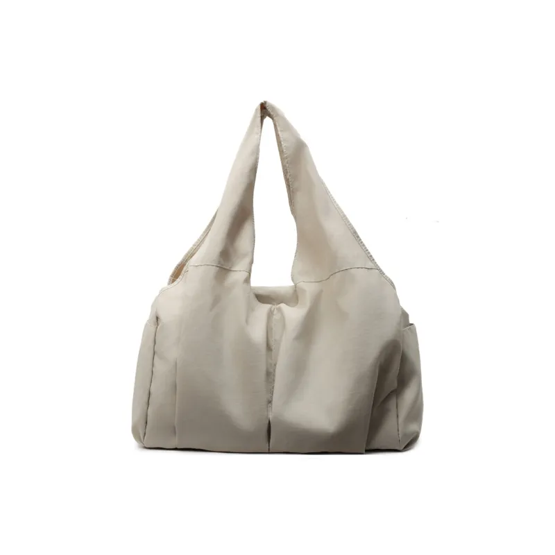 Wenpercy Fabric Shoulder Bag Women's Multicolor-3