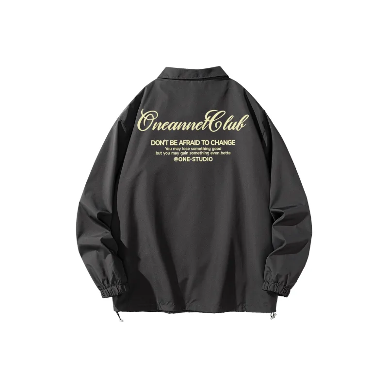 ONEANNET Jackets Unisex-7