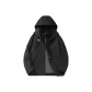 Black (3-in-1, Polar Fleece Liner)