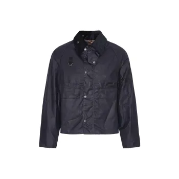 BARBOUR FW24 Jackets Coats Men's Black