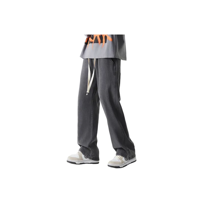 ZMOH Jeans Unisex-4