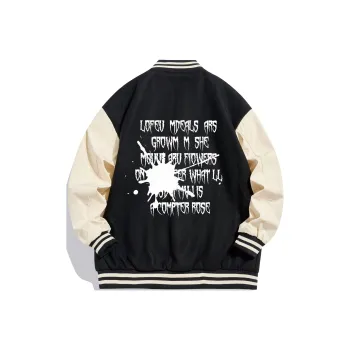 BIENKIMIIYE Baseball Jacket Unisex