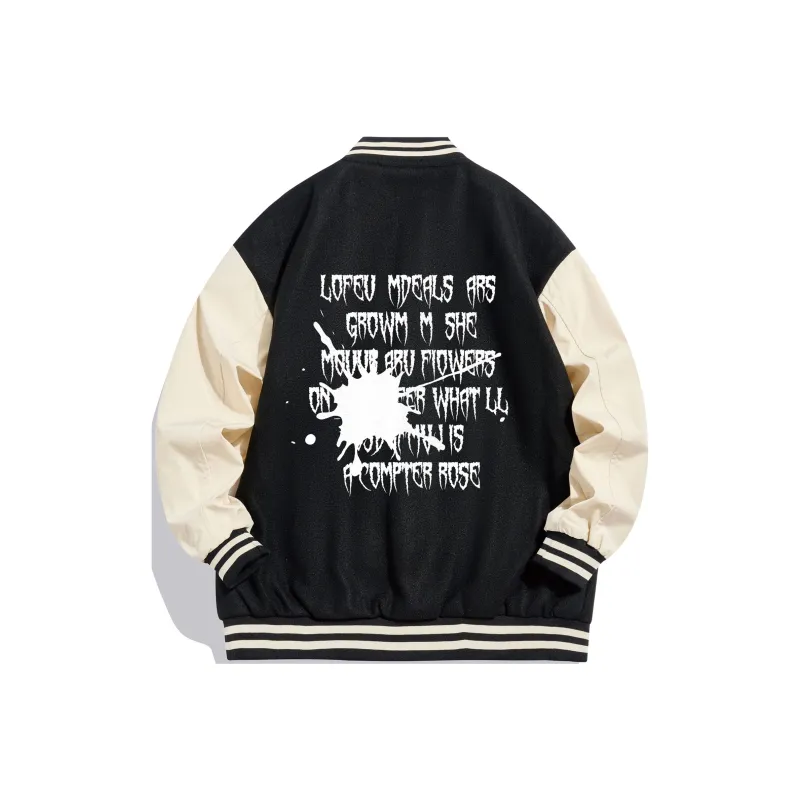 BIENKIMIIYE Baseball Jacket Unisex-0