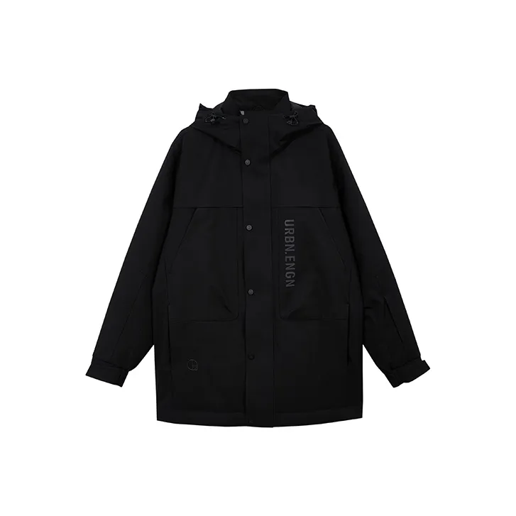 JACK JONES· Top Puffer Jacket Coat Unisex-0