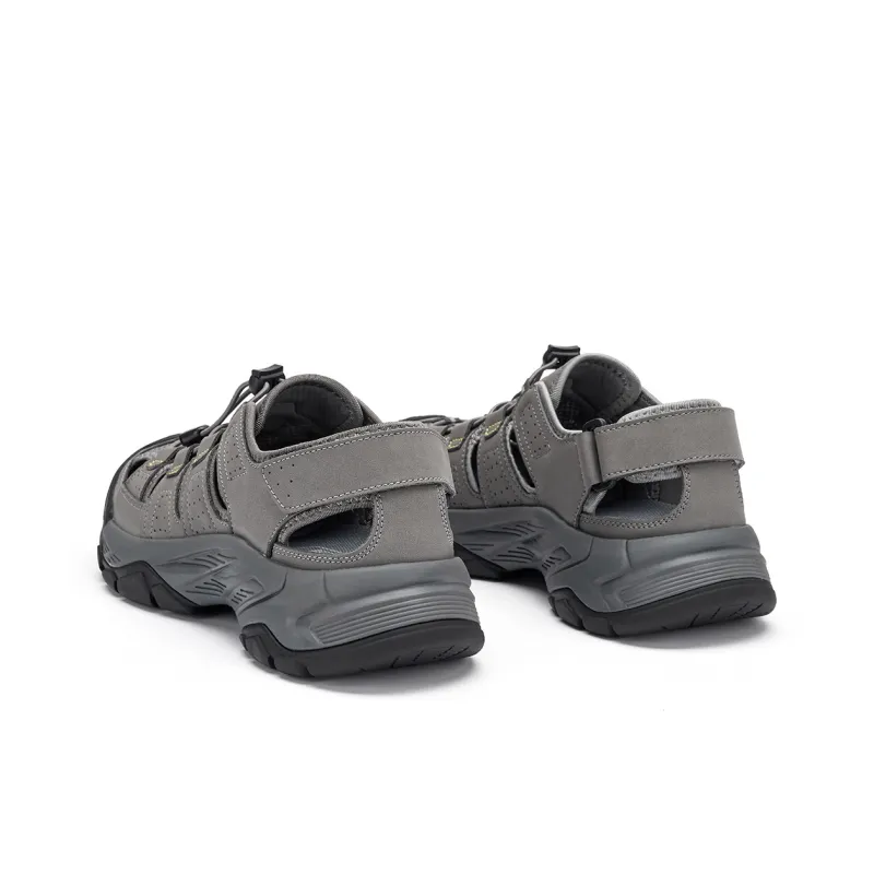 Hotwind Slip Resistant Waterproof River Trekking Shoes Men's-8