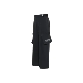 LiNing Cargo Pants Men Black