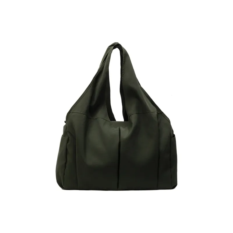 Wenpercy Fabric Shoulder Bag Women's Multicolor-11
