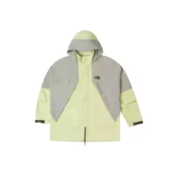 THE NORTH FACE City Outdoor Collection Windbreaker Jackets Men Green