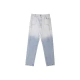 Blue White