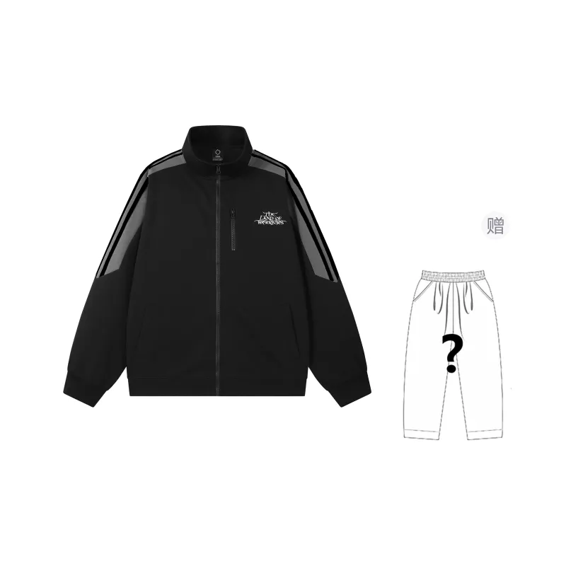 DOKI Jackets Unisex-8