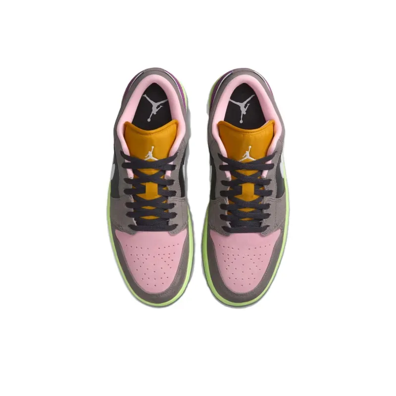 Jordan 1 Low Tokyo Bio Hack-3
