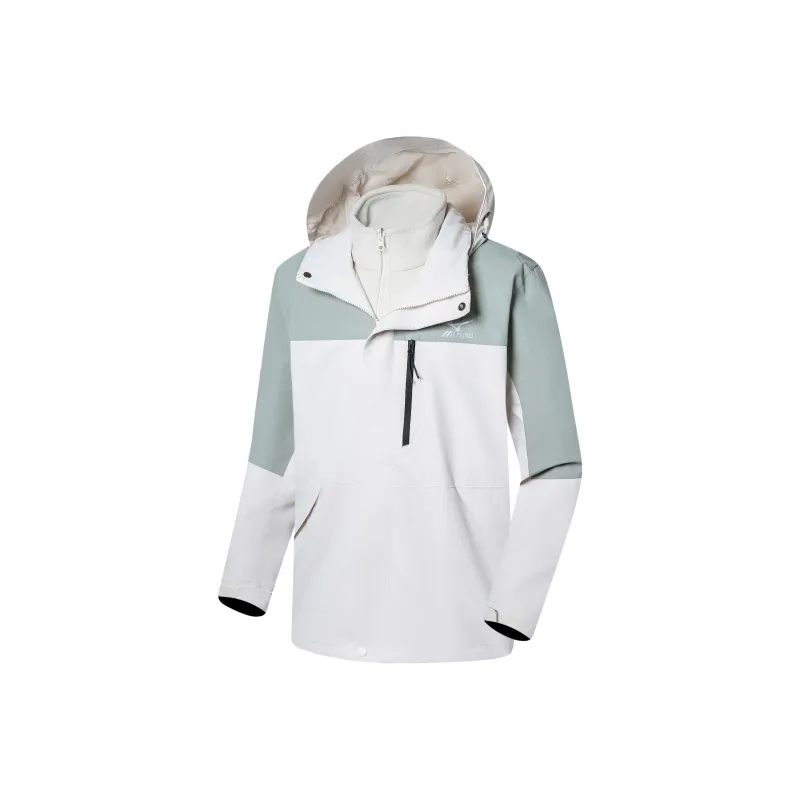 Mizuno Mountain Versatile High Altitude Climbing Water Resistant Windproof Wear Resistant Windbreaker Jacket Unisex-14