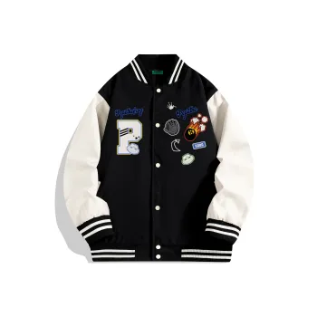 Pepe The Frog Baseball Jacket Unisex