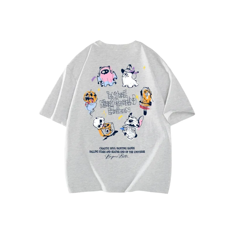 TONYKRZ T Shirts Unisex-17