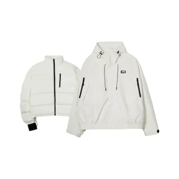 RASS Down Jackets Unisex