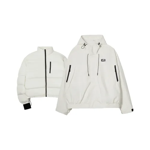 RASS Down Jackets Unisex