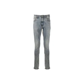 REPRESENT Jeans Men Gray Blue