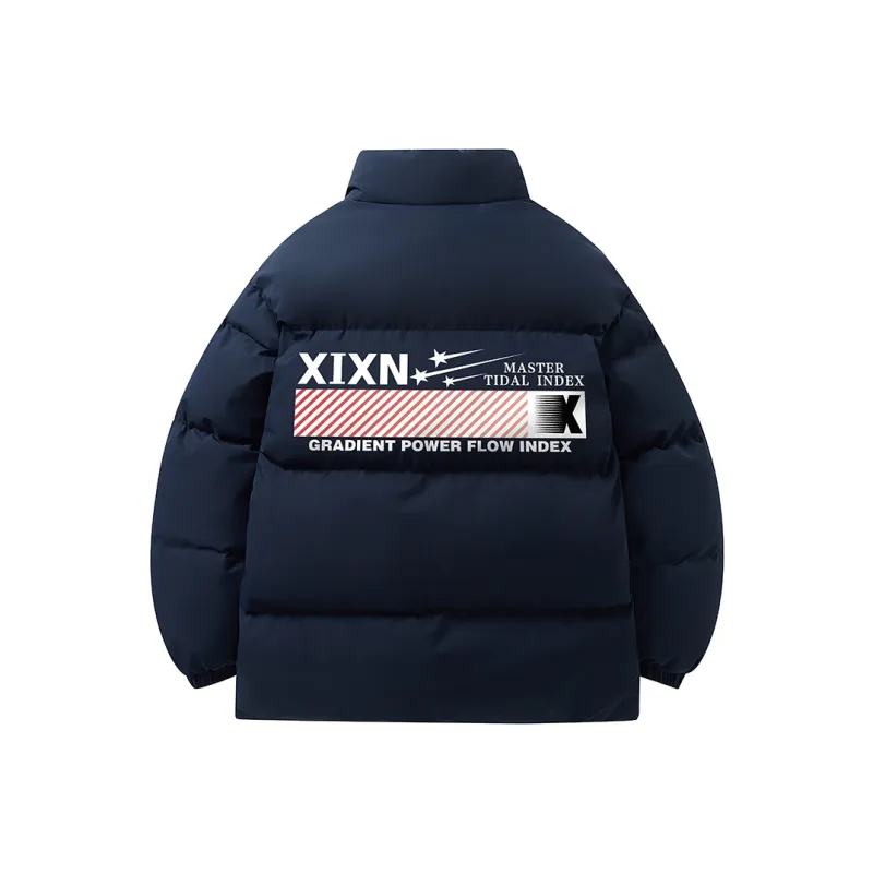 XIXN Alien Collection Puffer Jacket Unisex-9