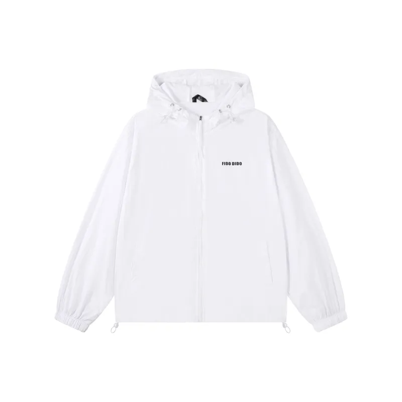 FIDO DIDO Sun Protection Clothing Unisex-0