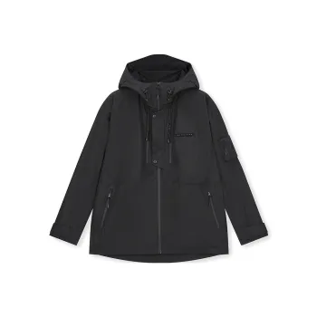 BONELESS Jackets Unisex Rock Black