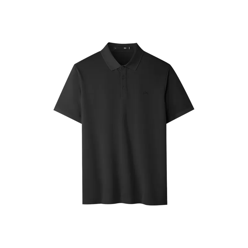 HLA Short Sleeved Polo Shirt Men's-7