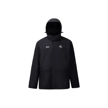 Mizuno Outdoor Hiking Waterproof And Windproof Windbreaker Jacket Unisex