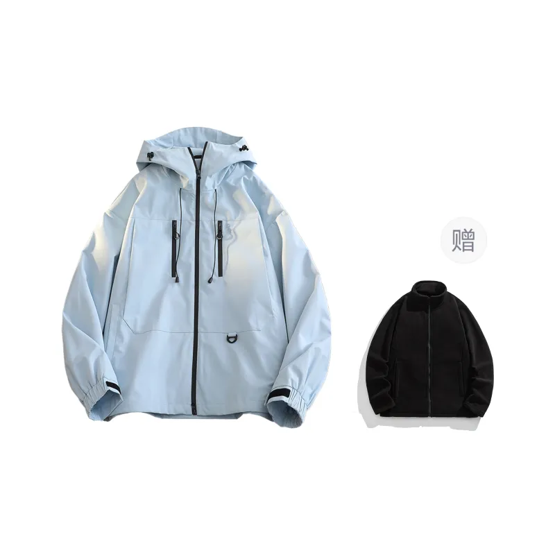 WARRIOR Jackets Unisex-36