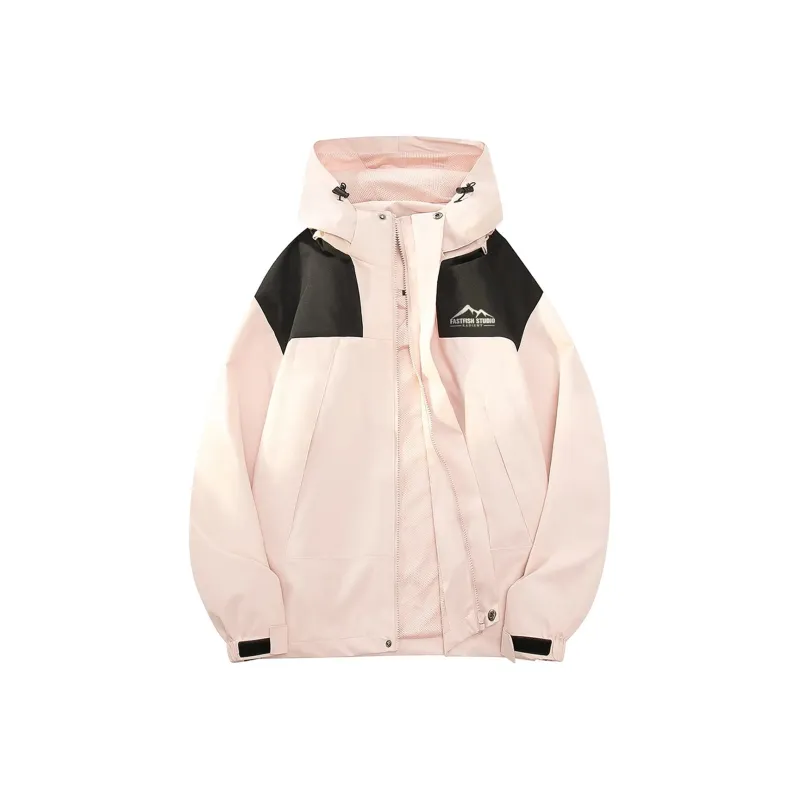 FASTFISH Waterproof And Windproof Windbreaker Jacket Unisex-17