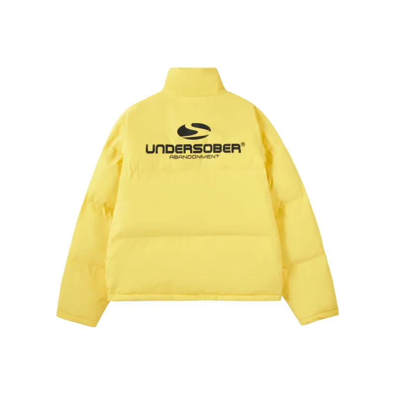 Undersober Puffer Jacket Unisex-0