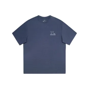 361° T Shirts Men Dark Blue