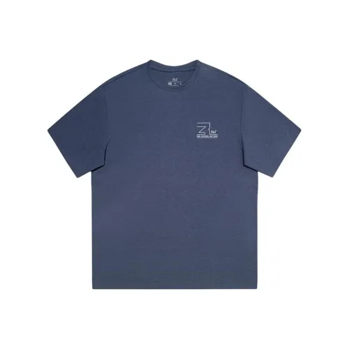 361° T Shirts Men Dark Blue