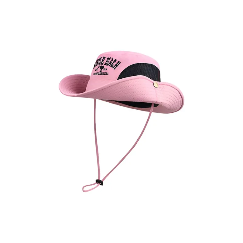 Mulinsen Polyester Bucket Hats Unisex-11