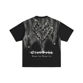 Clubxxhh T Shirts Unisex Black