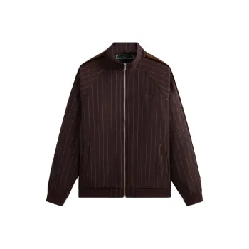 KITH Double Weave Clifton Track Jacket