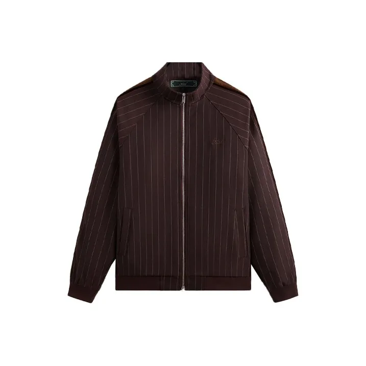 KITH Double Weave Clifton Track Jacket-0