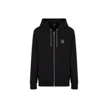 ARMANI EXCHANGE Jackets & Coats Men's Black