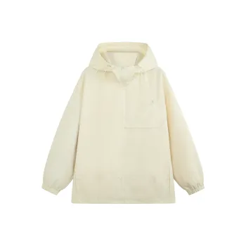 Endless Abyss Jacket Unisex Ecru