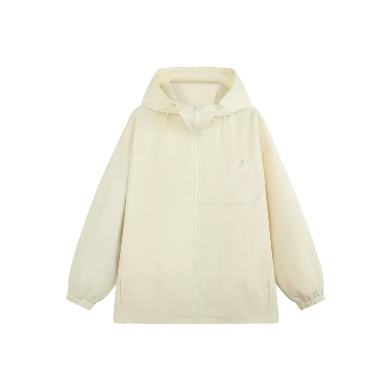 Endless Abyss Jacket Unisex Ecru-0
