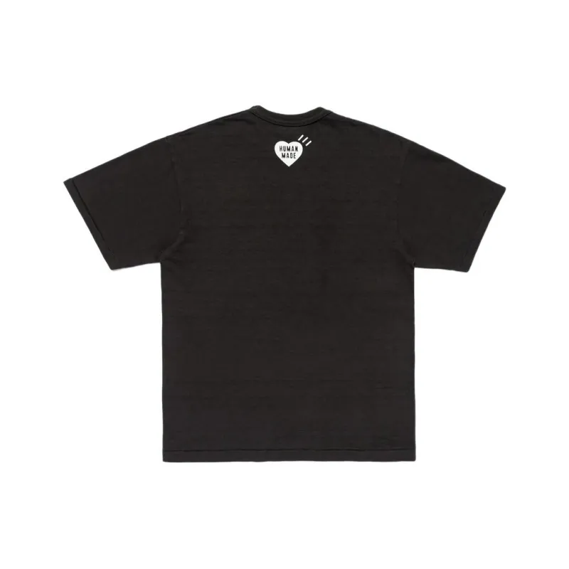 HUMAN MADE SS25 T Shirts Unisex-1