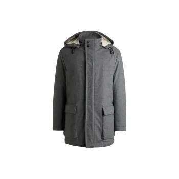 HUGO BOSS P Jared Coat