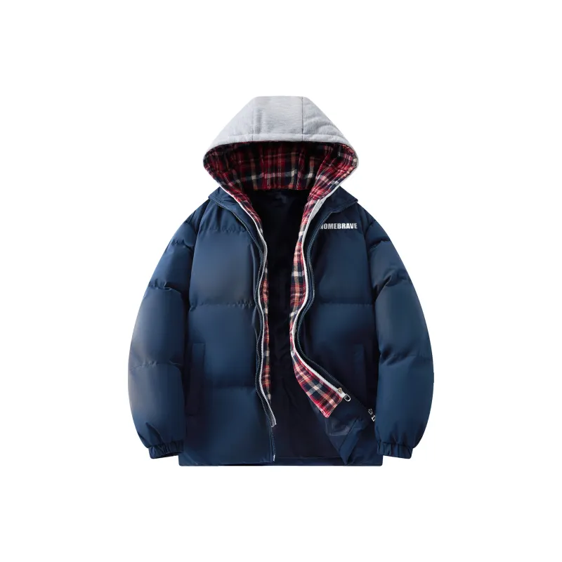 NOME Puffer Jackets Unisex-34