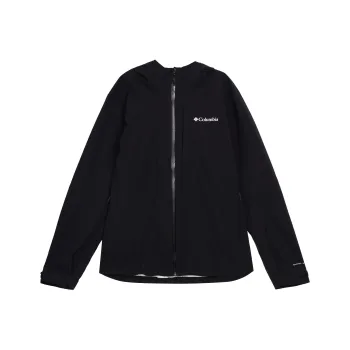 Columbia Tech Omni Tech™ Ampli Dry™ Jacket Men's Black