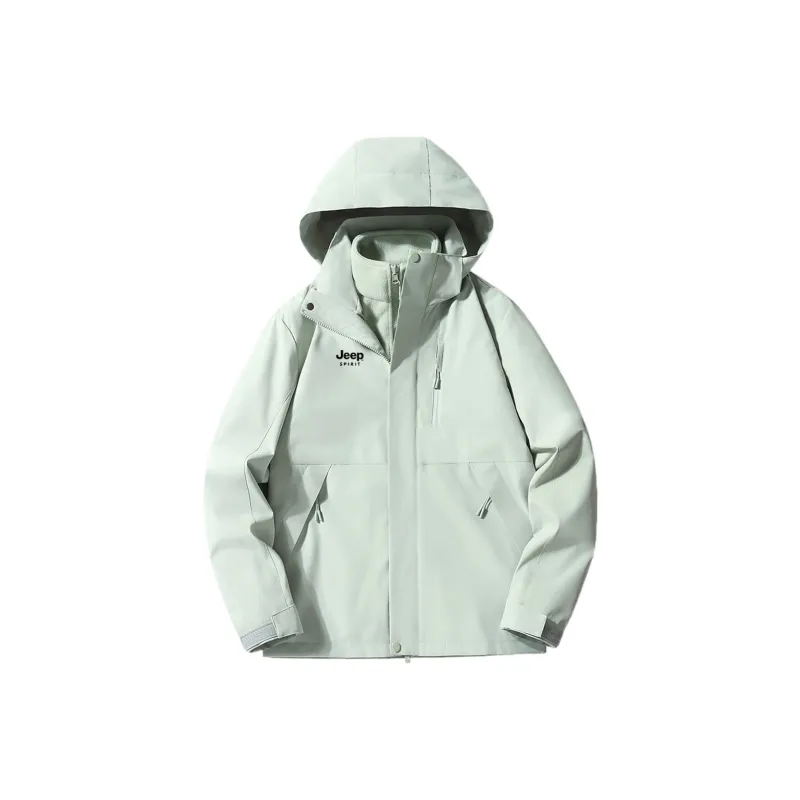 JEEP SPIRIT Jackets & Coats Unisex-17