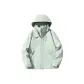Mist Green 3-in-1 (Fleece Liner+Shell Clothing Sets)