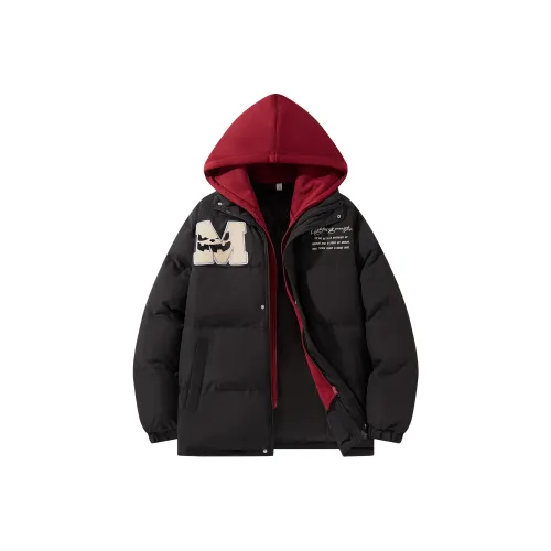 LIGHTNING MONSTER Puffer Jackets Unisex